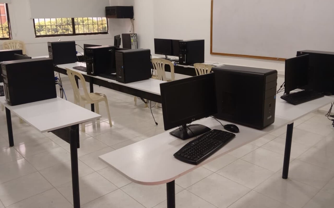Sala de computo valledupar